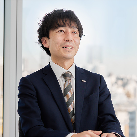 社員写真