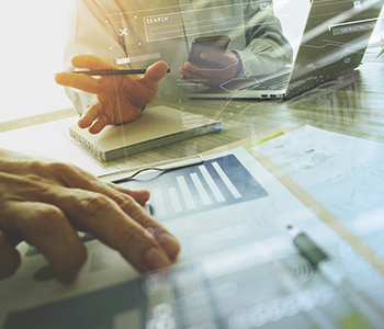 業務管理の強化