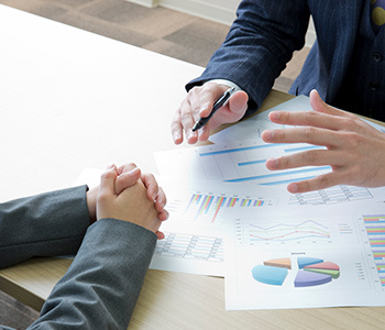 お客様に最適な防犯カメラをご提案