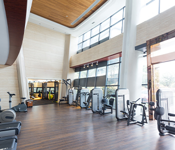フィットネスクラブ
