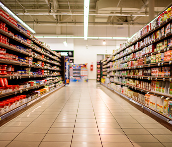 スーパーマーケット