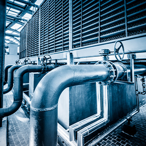 古い空調・給湯・冷凍・冷蔵設備等の入れ替え