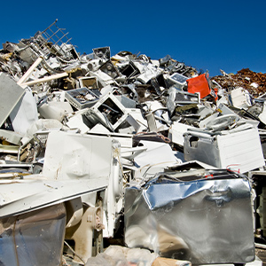 家電製品の破損