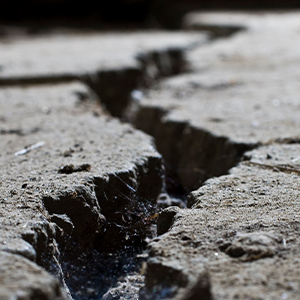地震後の二次災害