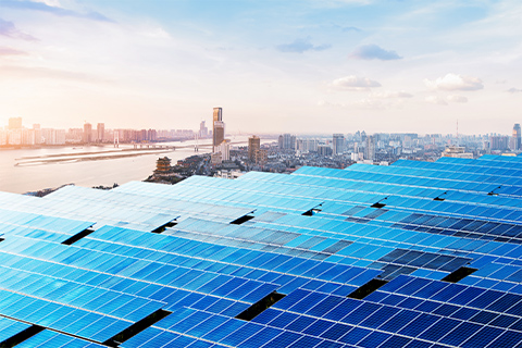 太陽光発電のシステム設計・施工