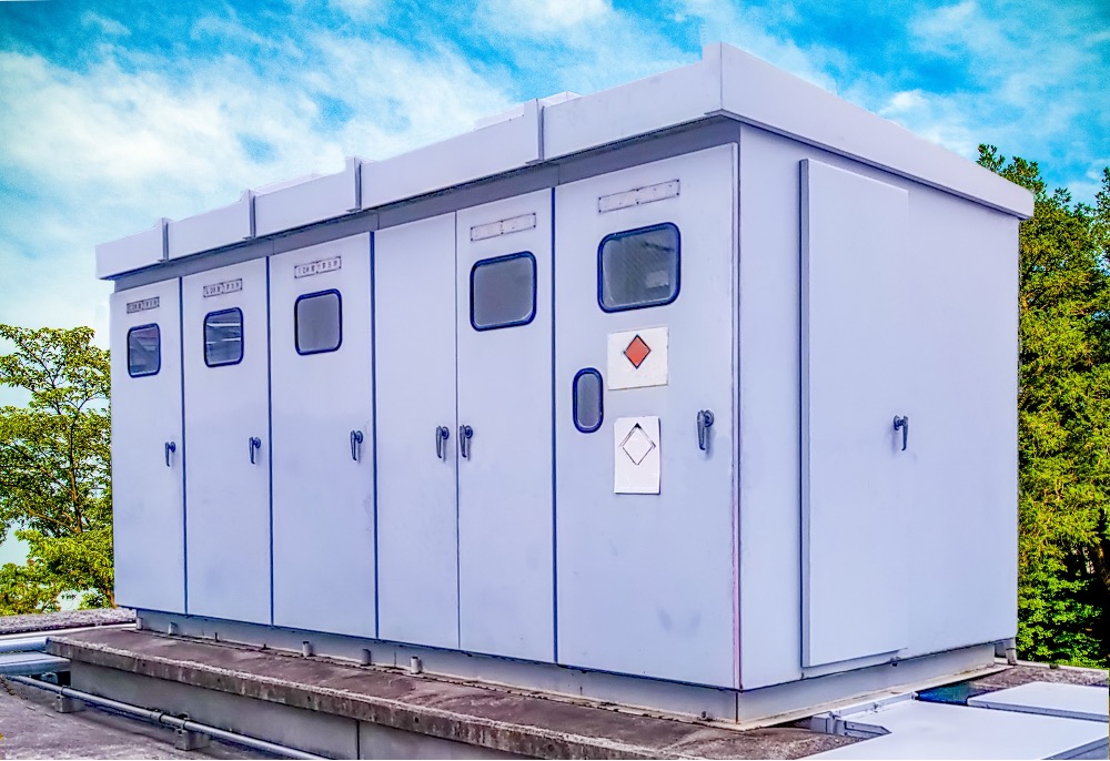 キュービクル（キュービクル式高圧受電設備）とは？導入のメリット 